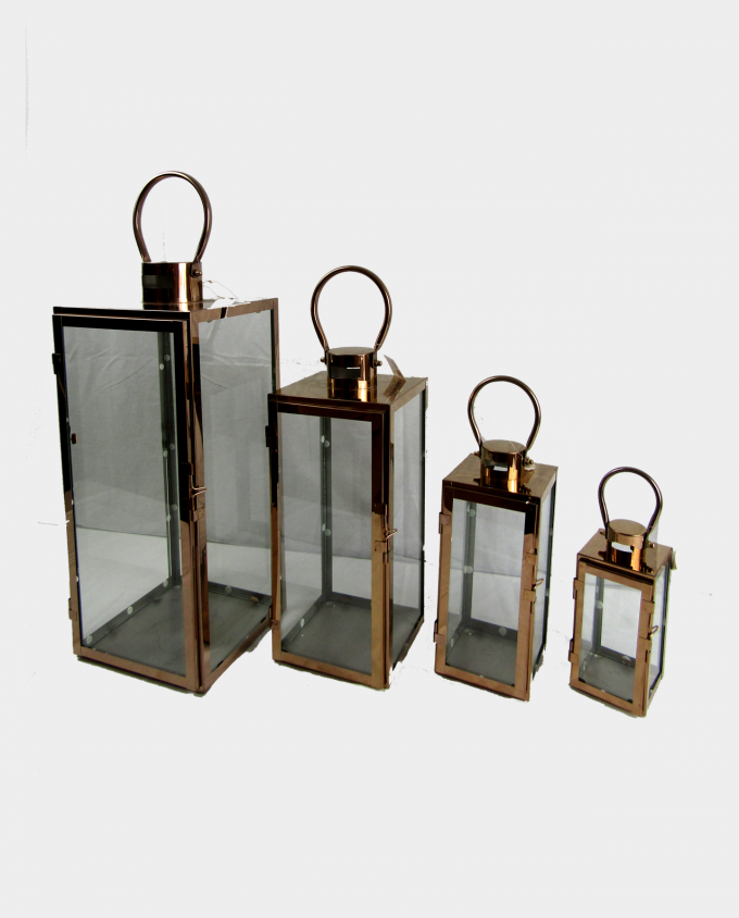 Candle Holder Lanterns