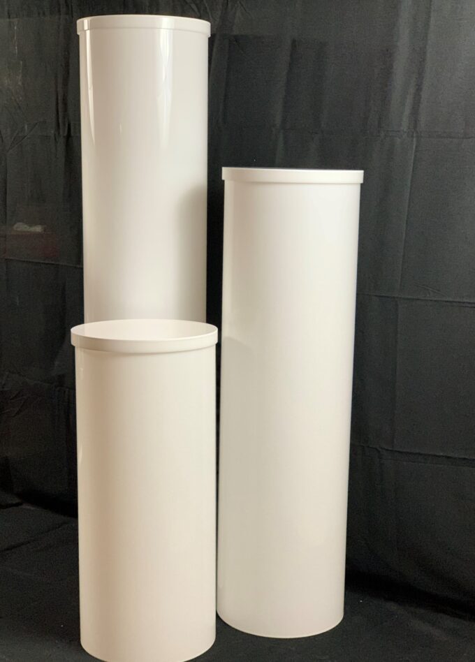 Pedestal Stand Acrylic