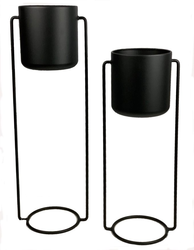 Planter Pot on Stand