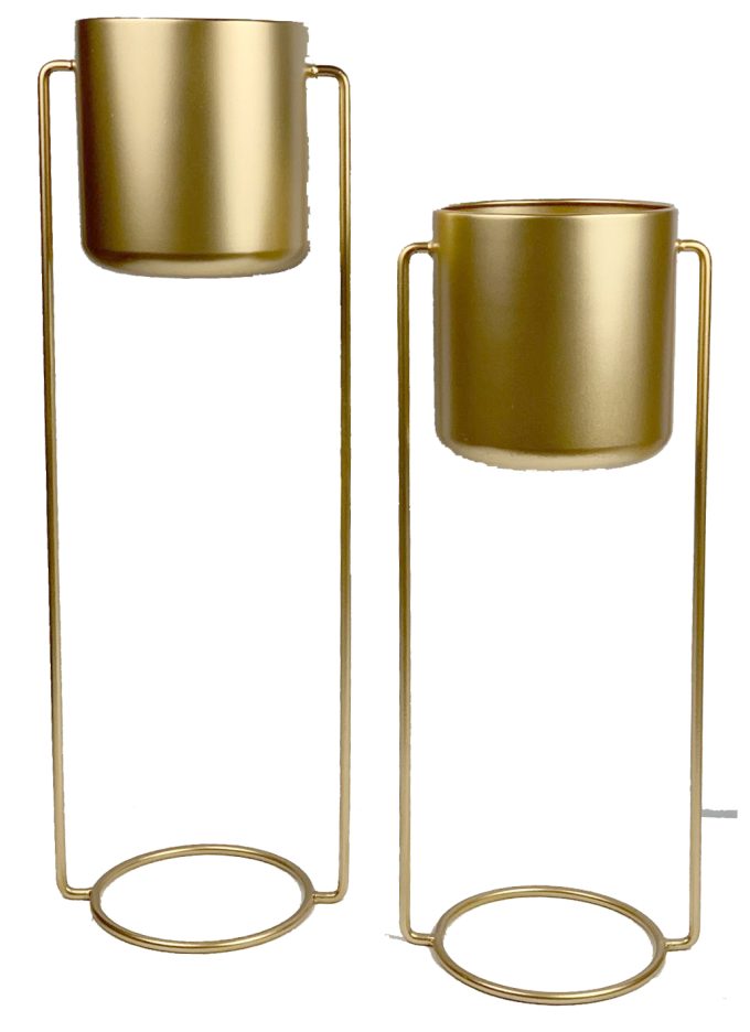 Planter Pot on Stand