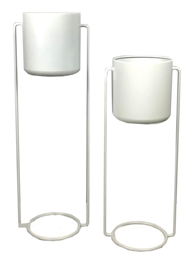 Planter Pot on Stand
